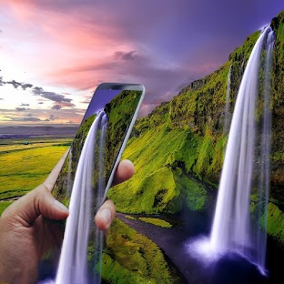 amazing 4K water wallpaper